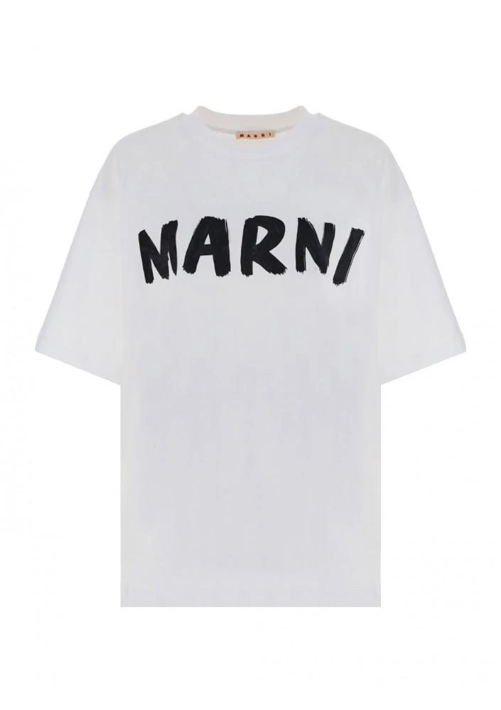 商品Marni|T-Shirt,价格¥1689,第1张图片