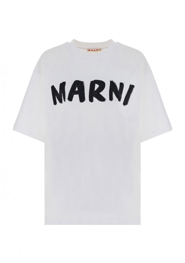 商品Marni|T-Shirt,价格¥1548,第1张图片