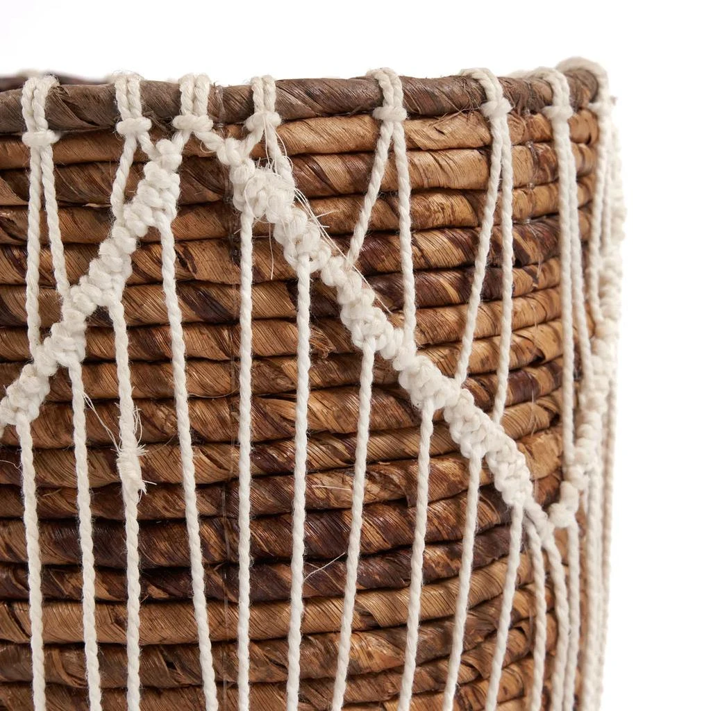 商品预计3周后发货 Bazar Bizar|Le Panier Macra-Mazing - Naturel Blanc - M,价格¥230,第5张图片详细描述