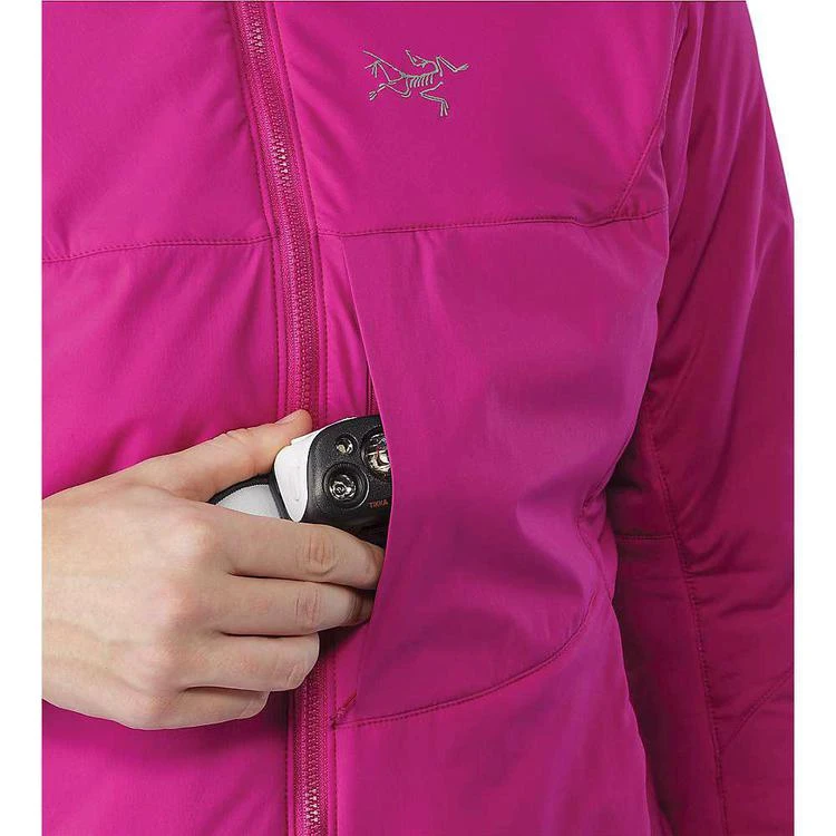 商品Arc'teryx|Proton AR 女士夹克,价格¥2010,第4张图片详细描述