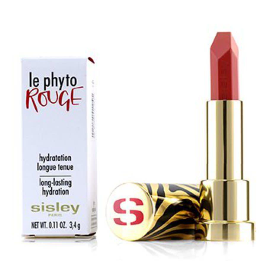 商品Sisley|Ladies Le Phyto Rouge Long Lasting Hydration Lipstick 41 Rouge Miami Makeup 3473311703583,价格¥150,第1张图片
