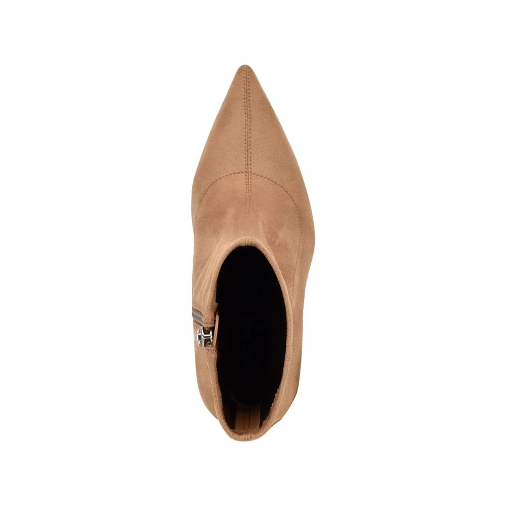 商品Nine West|Women's Xrey Heeled Booties,价格¥519,第4张图片详细描述