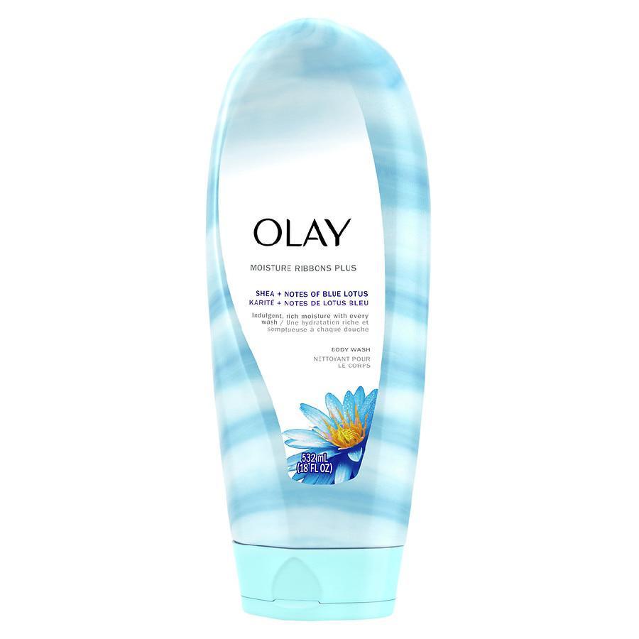 商品Olay|Ultra Moisture Plus Body Wash Blue Lotus,价格¥52,第4张图片详细描述