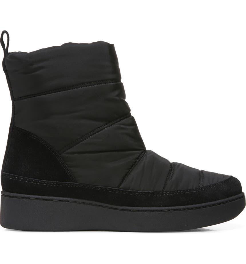 商品ZODIAC|Portman Water Repellent Quilted Bootie,价格¥335,第5张图片详细描述