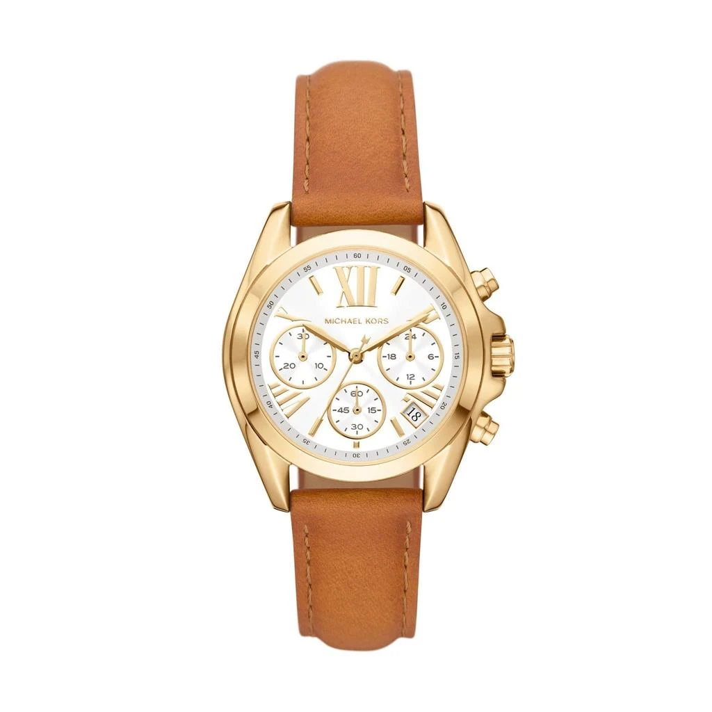 商品Michael Kors|MK2961 - Bradshaw Chronograph Watch,价格¥1060,第1张图片