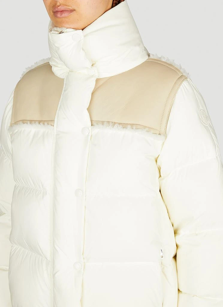 商品Moncler|Jotty Short Down Jacket,价格¥17530,第5张图片详细描述