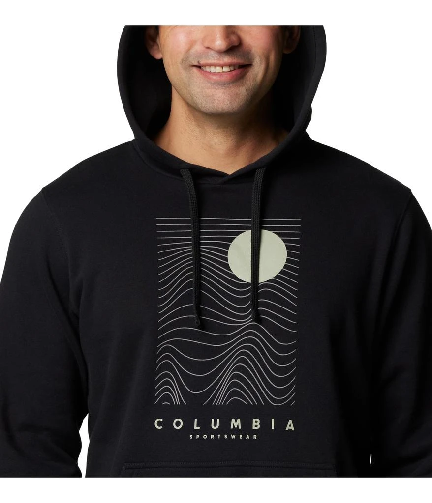 商品Columbia|Columbia Trek™ Graphic Hoodie,价格¥213,第4张图片详细描述