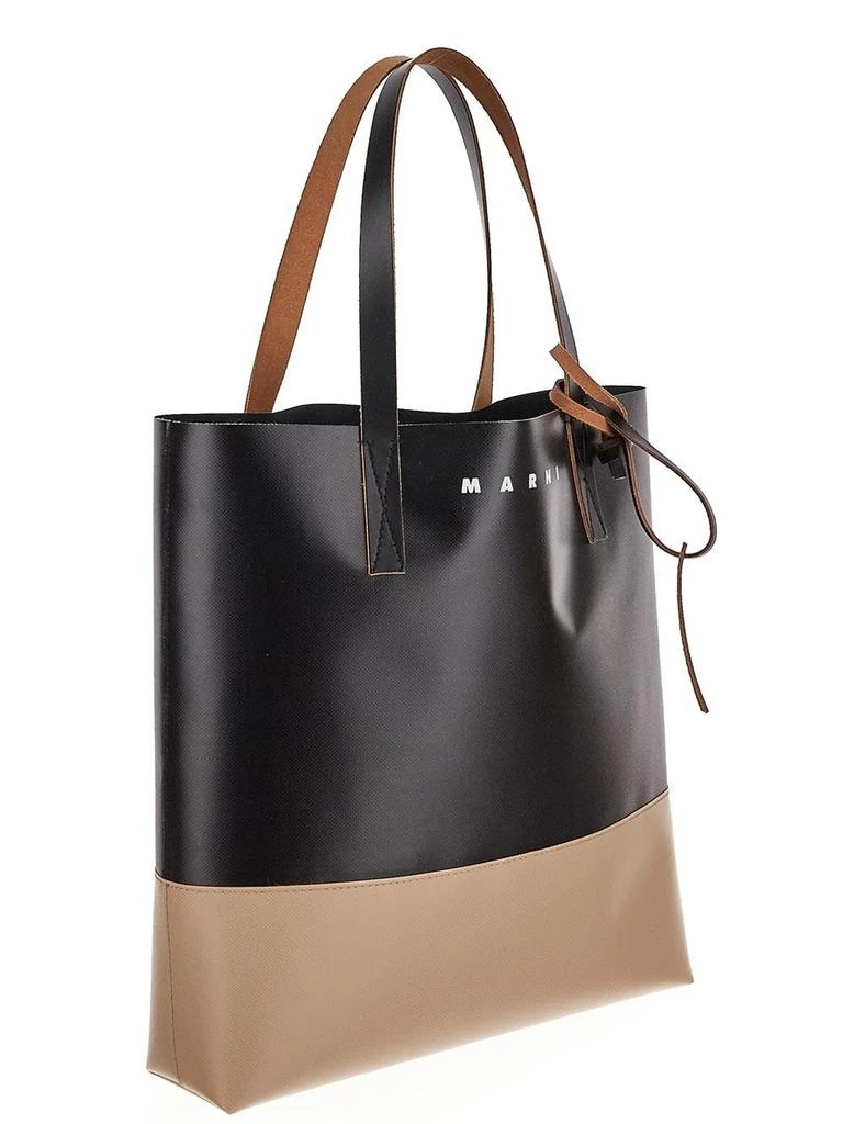 商品Marni|Colour Block Shopping Bag,价格¥2860,第2张图片详细描述