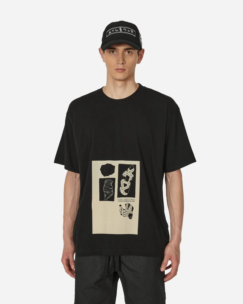 商品Cav Empt|False Needs Big T-Shirt Black,价格¥360,第1张图片