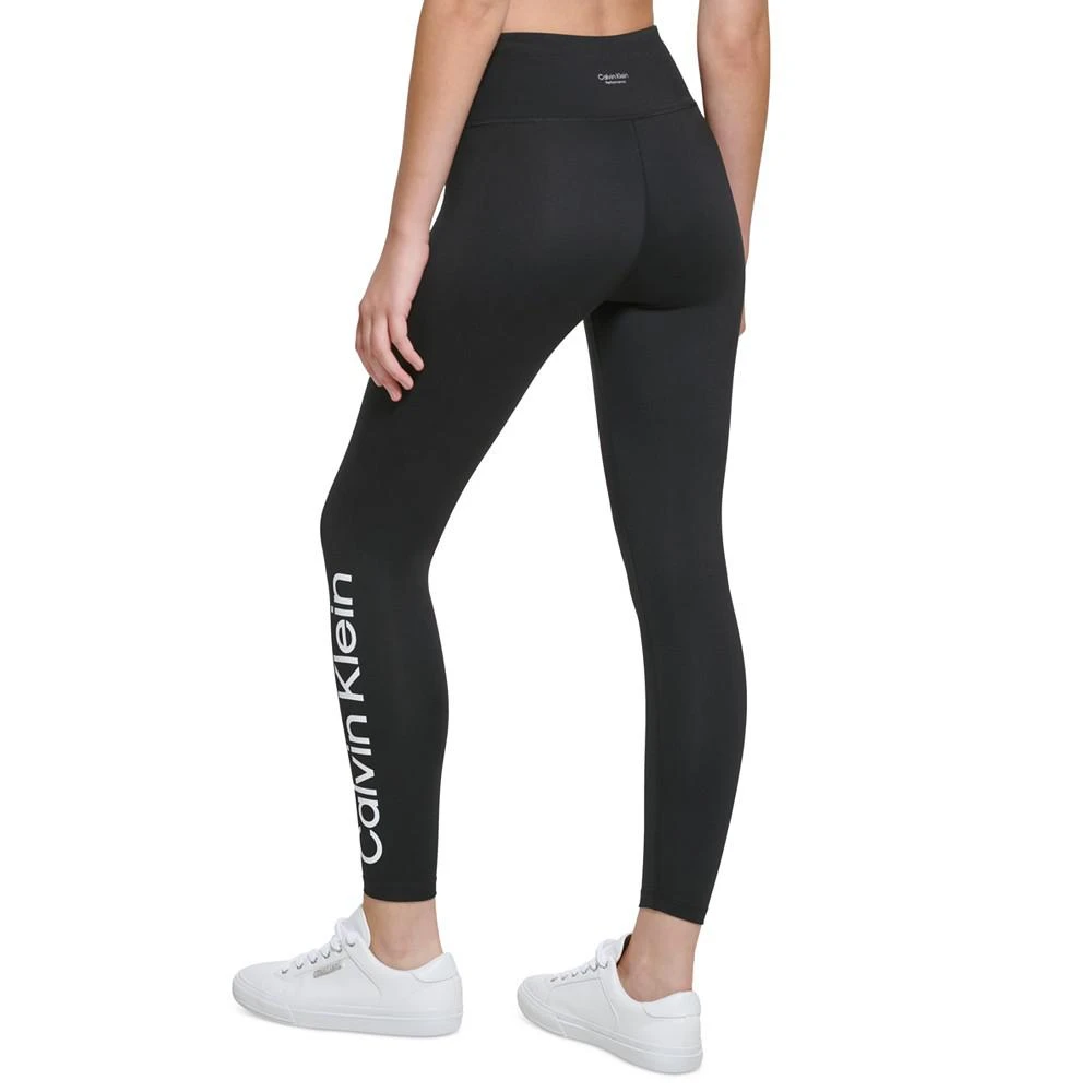 商品Calvin Klein|Women's High-Waist Leggings,价格¥446,第2张图片详细描述