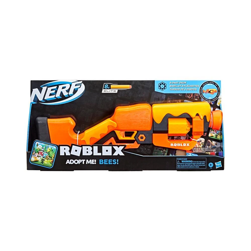 商品Nerf|Roblox Adopt Me - Bees Blaster,价格¥78,第5张图片详细描述