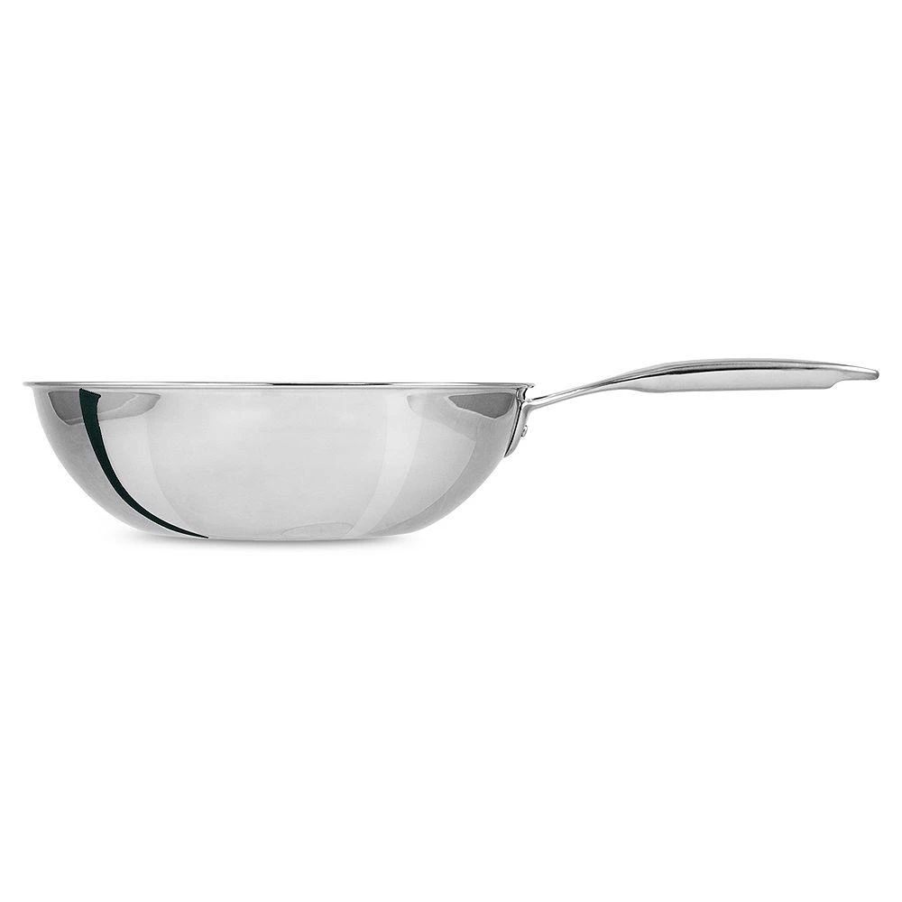 Stainless Steel 12" Wok 商品