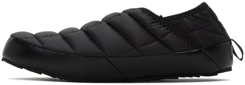 商品The North Face|Black ThermoBall Traction V Mules,价格¥552,第3张图片详细描述