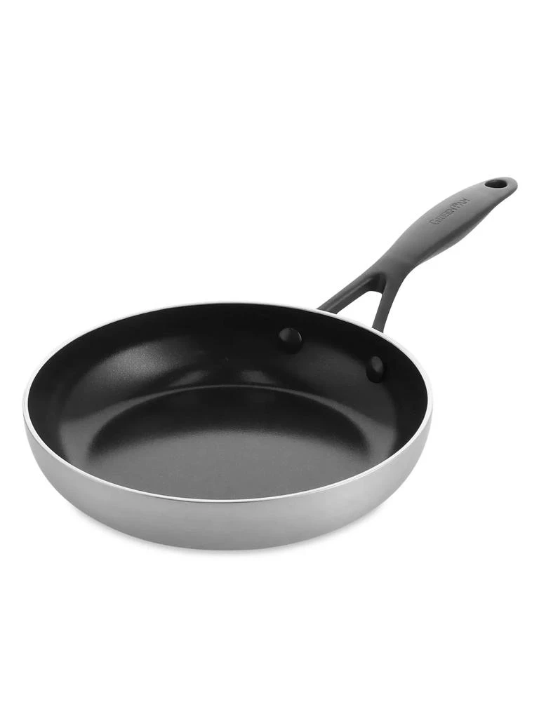 商品Greenpan|GreenPan Venice Pro Noir 8" Frying Pan,价格¥522,第1张图片