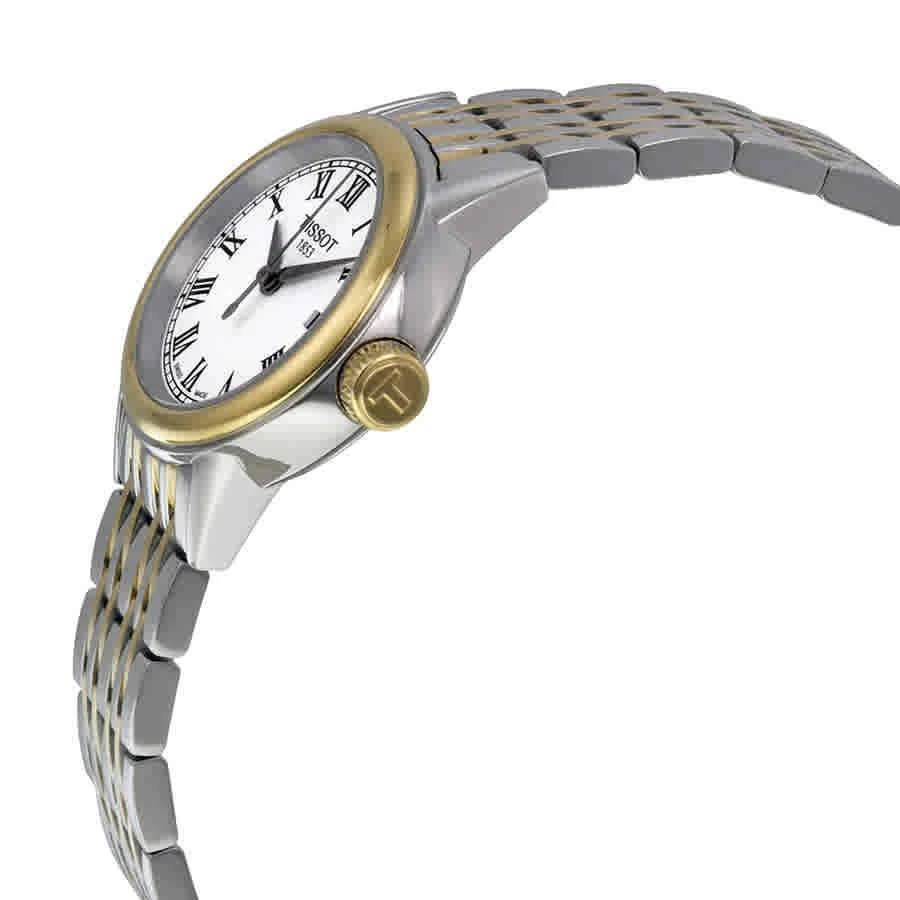 商品Tissot|天梭卡森系系列简约复古石英女士手表,价格¥1060,第2张图片详细描述
