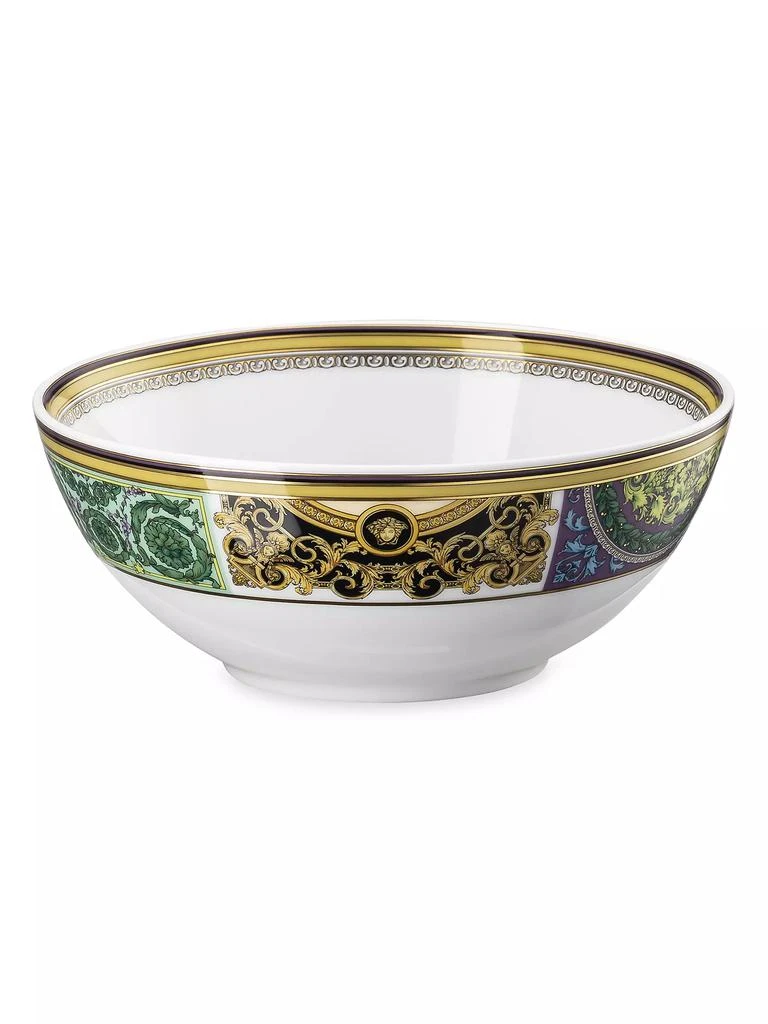 商品Versace|Barocco Mosaic Cereal Bowl,价格¥1530,第1张图片