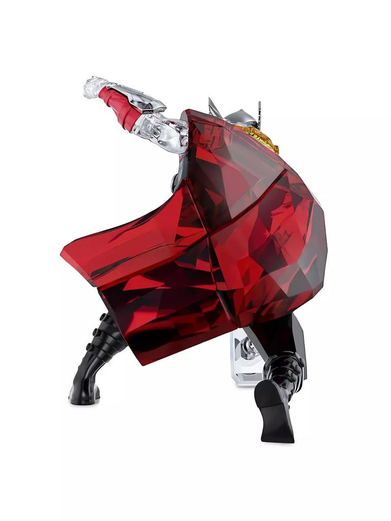 商品Swarovski|Marvel Thor Crystal Figurine,价格¥4196,第4张图片详细描述