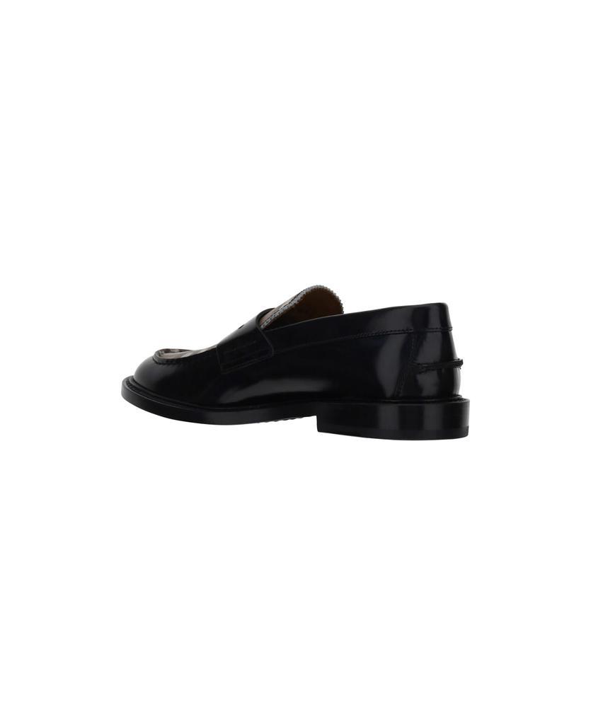 商品Burberry|Croftwood Loafers,价格¥3706,第5张图片详细描述