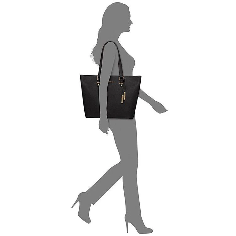 商品Calvin Klein|Josie Saffiano Tote,价格¥880,第2张图片详细描述