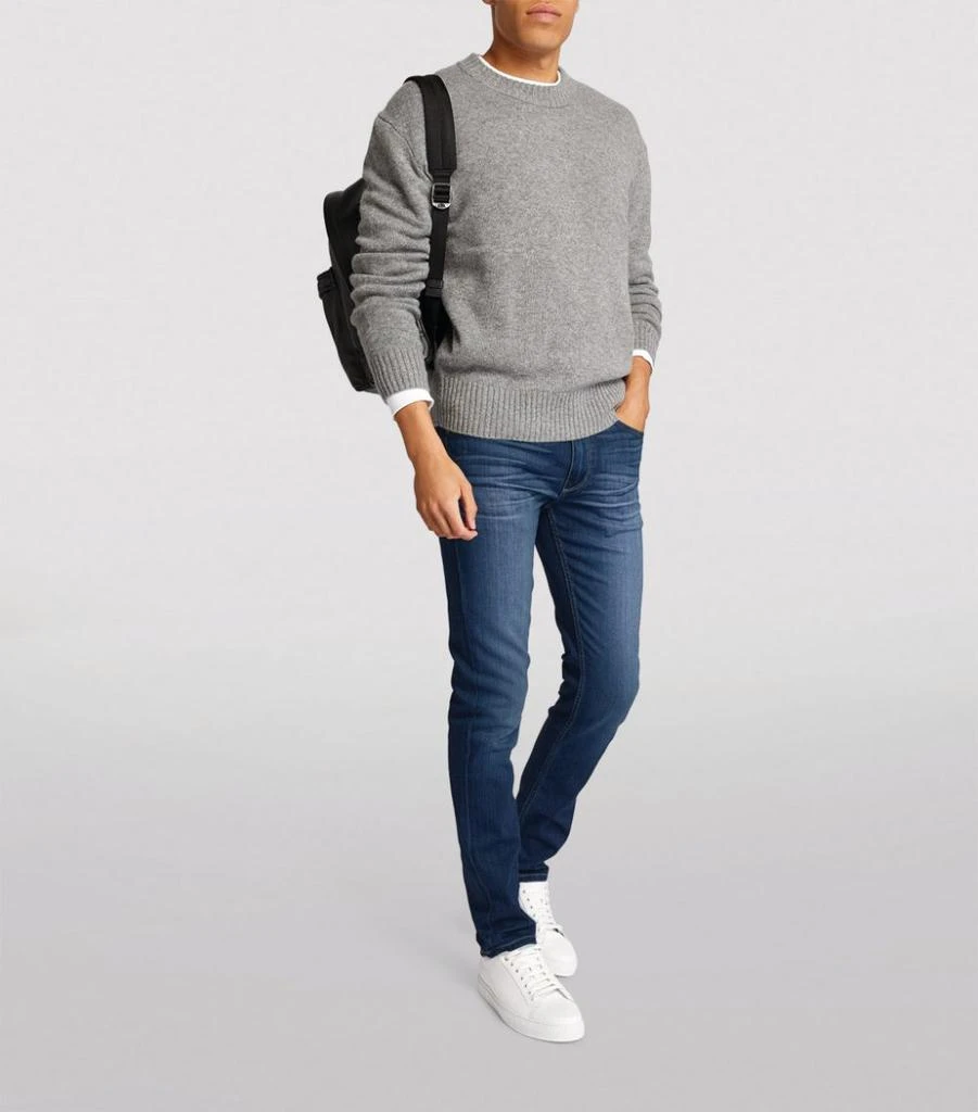 商品Paige|Lennox Slim Jeans,价格¥2436,第2张图片详细描述