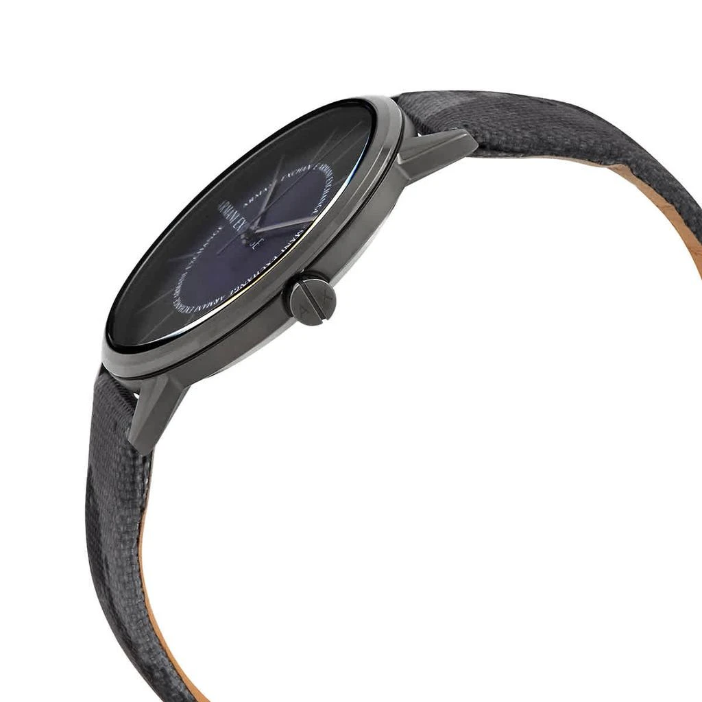 商品Armani Exchange|Quartz Blue Dial Men's Watch AX2752,价格¥443,第2张图片详细描述