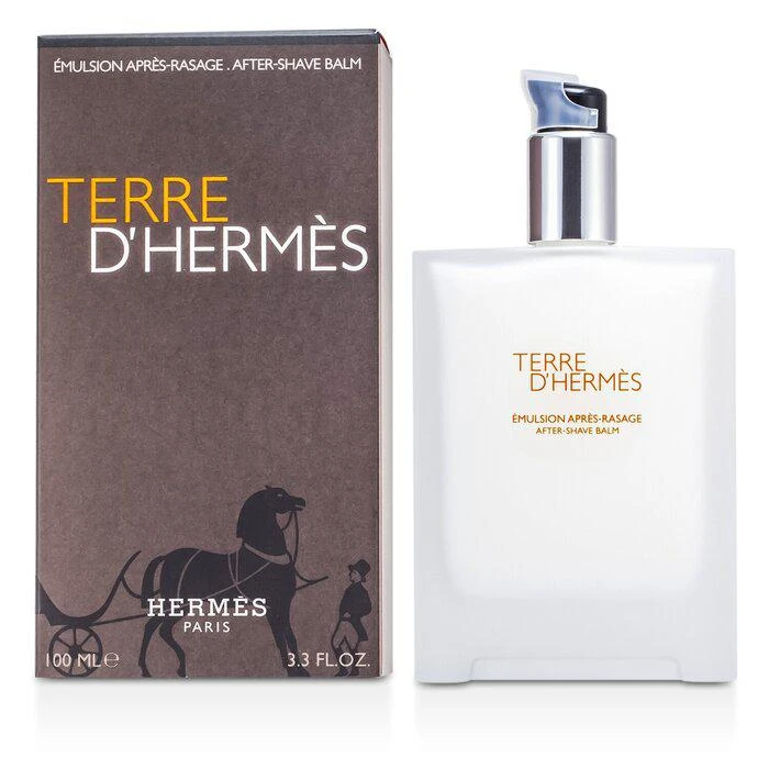 商品Hermes|Hermes 大地须后膏 须后乳Terre D'Hermes After Shave Balm 100ml/3.3oz,价格¥618,第2张图片详细描述