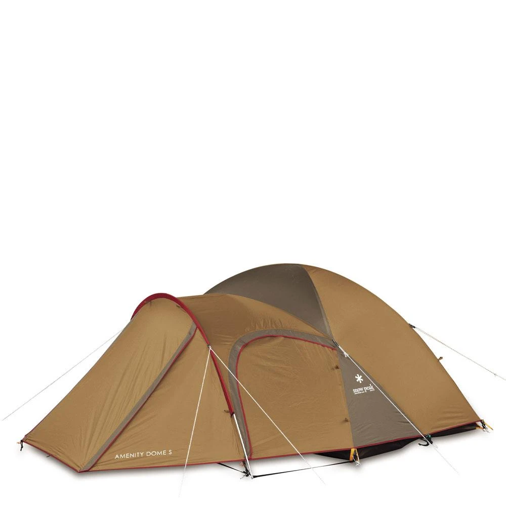 商品Snow Peak|Snow Peak Amenity Dome S Tent - Orange,价格¥2657,第1张图片