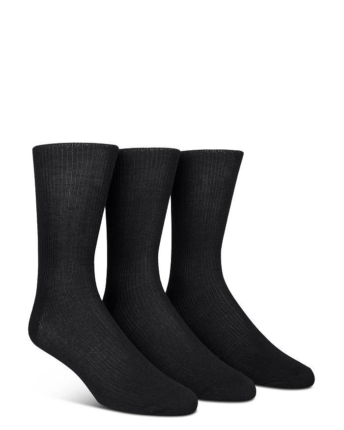 商品Calvin Klein|Dress Socks, Pack of 3,价格¥166,第1张图片