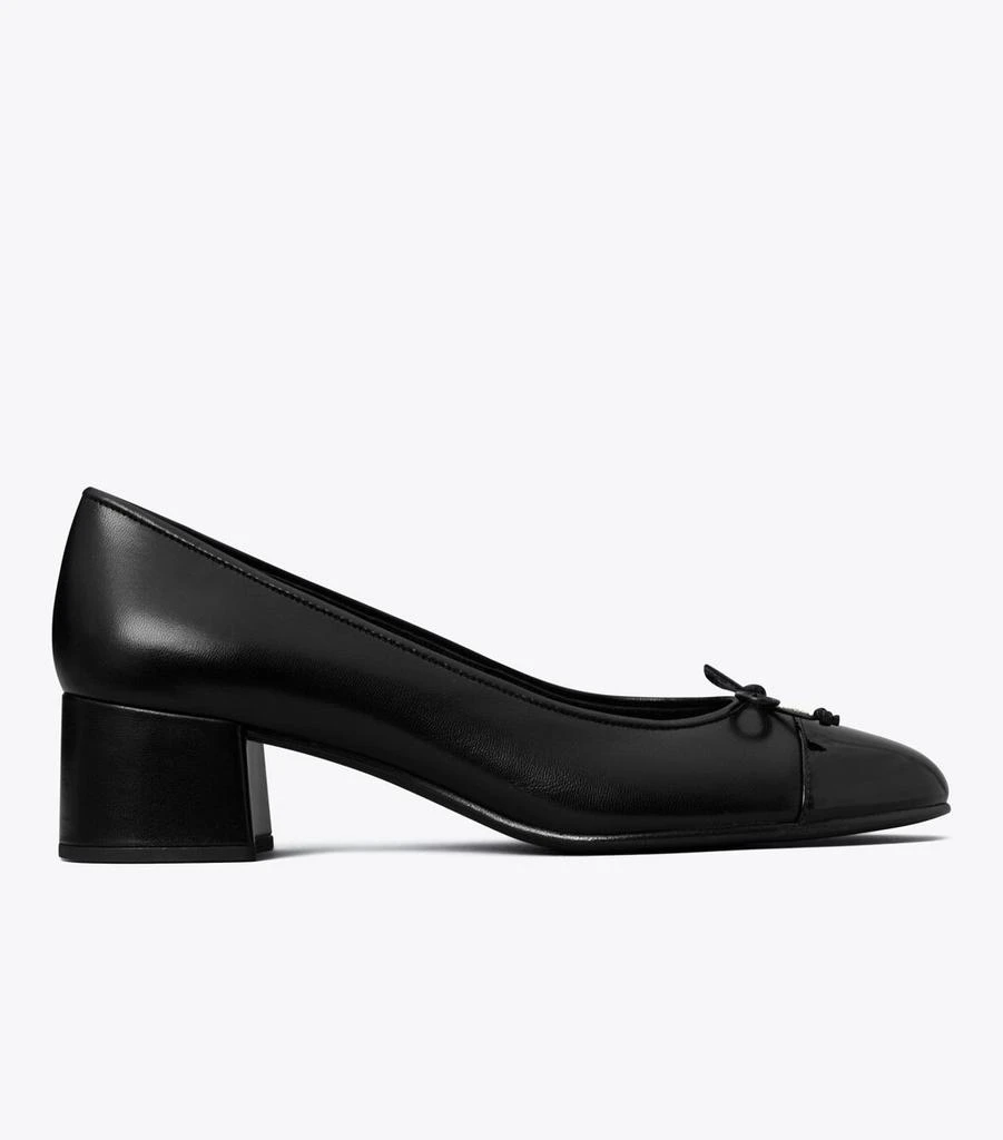 商品Tory Burch|Cap-Toe Pump,价格¥2442,第2张图片详细描述