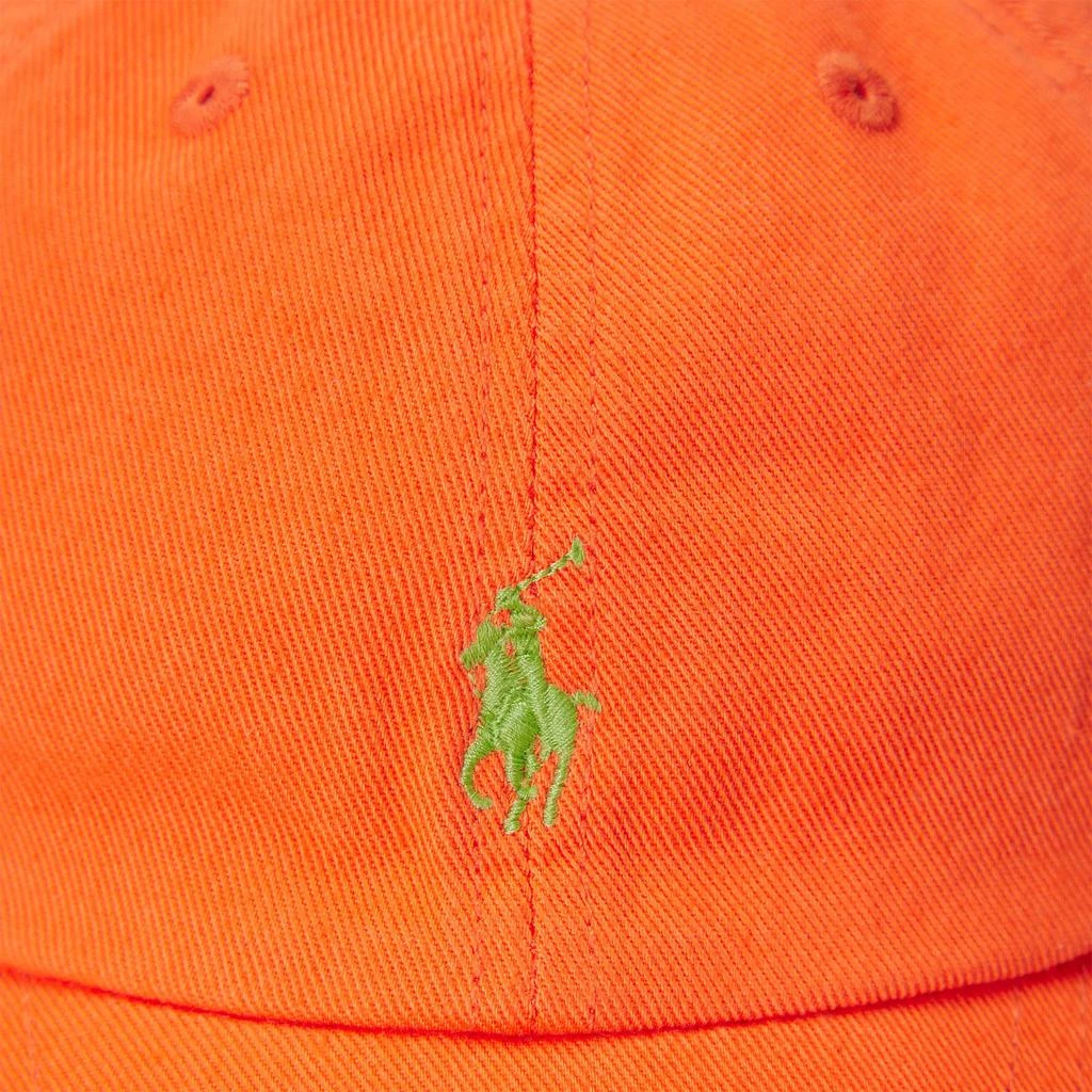 商品Ralph Lauren|Cotton Chino Ball Cap (Little Kids),价格¥188,第3张图片详细描述