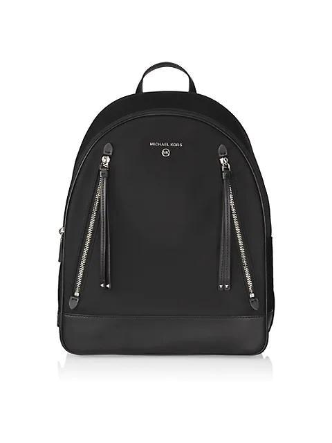 商品Michael Kors|Brooklyn Nylon Backpack,价格¥2214,第1张图片