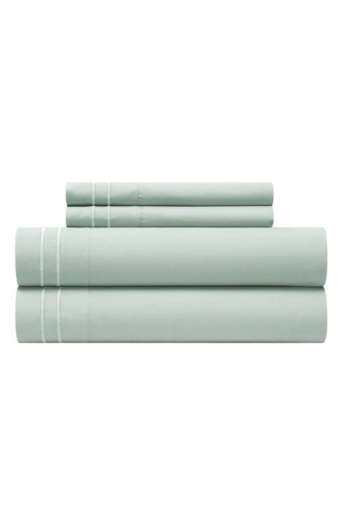 商品CHIC|Savana Dual Stripe Sheet Set - Twin,价格¥262,第1张图片
