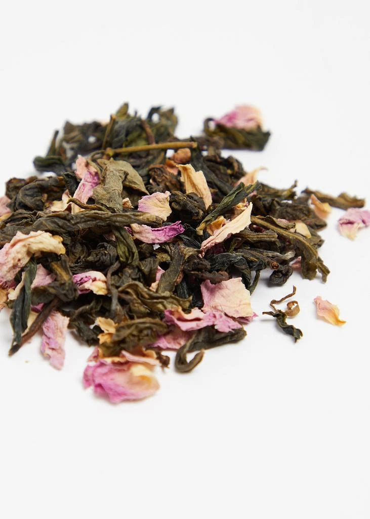 商品Harvey Nichols|Rose Pouchong Loose Leaf Tea Caddy 100g,价格¥214,第4张图片详细描述