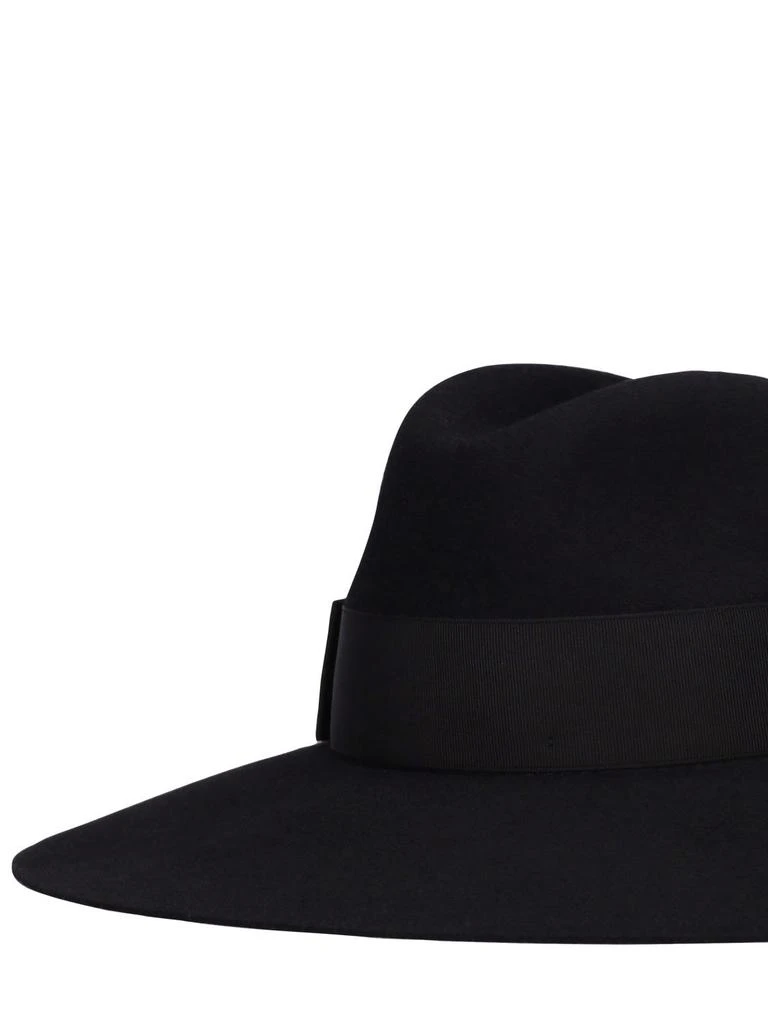 商品BORSALINO|Sophie Felt Hat,价格¥2983,第3张图片详细描述