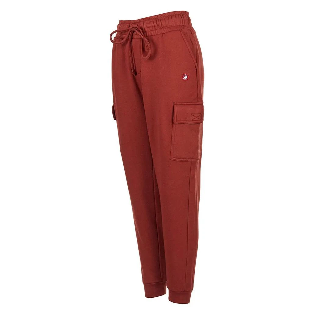 商品Canada Weather Gear|Canada Weather Gear Women's Fleece Cargo Jogger,价格¥287,第5张图片详细描述