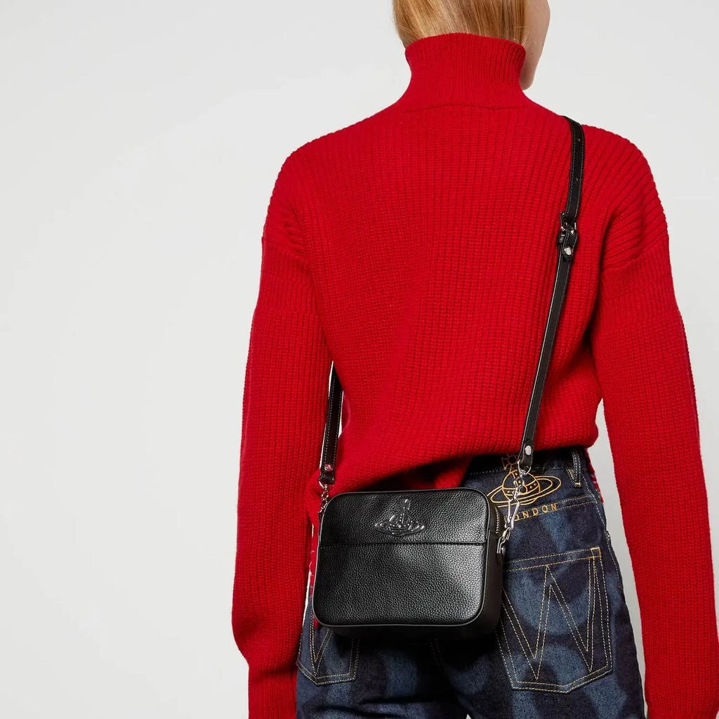 商品Vivienne Westwood|Vivienne Westwood Rachel Vegan Leather Bag,价格¥1861,第2张图片详细描述