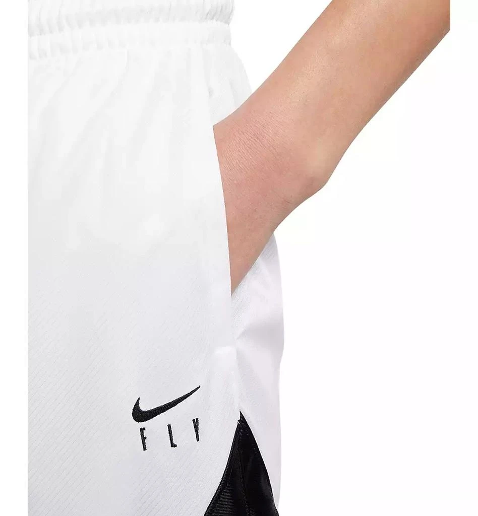 商品NIKE|Women's Dri-FIT ISoFly Basketball Shorts,价格¥162,第4张图片详细描述