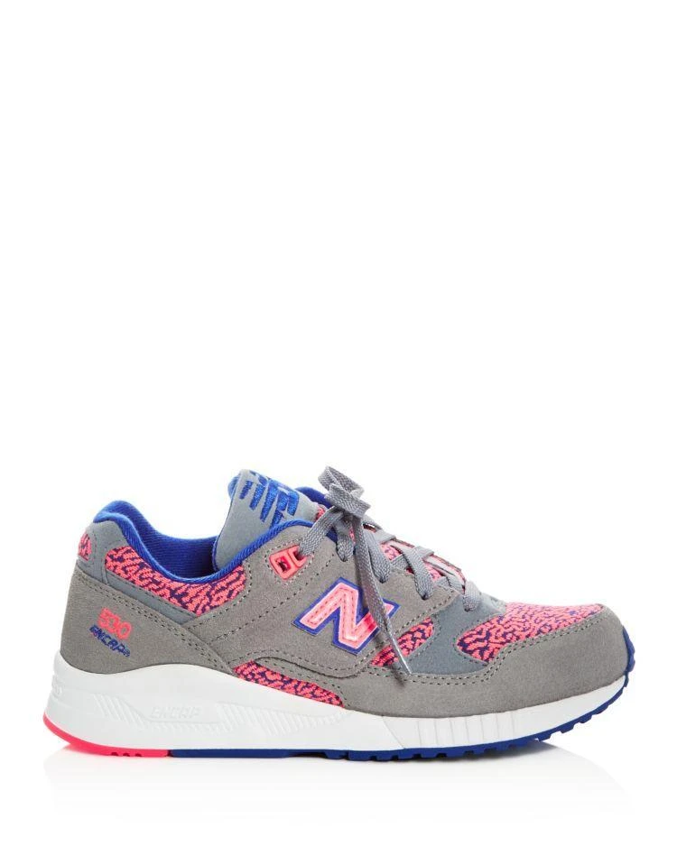 商品New Balance|Women's 530 Kinetic Imagination Lace Up Sneakers 复古跑鞋,价格¥524,第2张图片详细描述