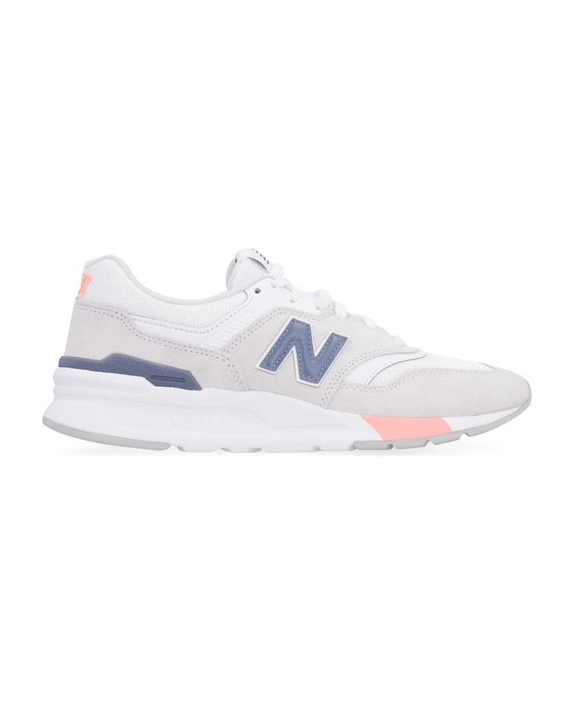 商品New Balance|Moyen Low-top Sneakers,价格¥953,第1张图片