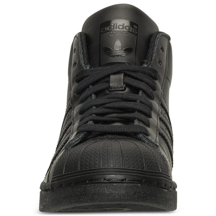 商品Adidas|Big Boys' Pro Model Casual Sneaker from Finish Line,价格¥593,第3张图片详细描述
