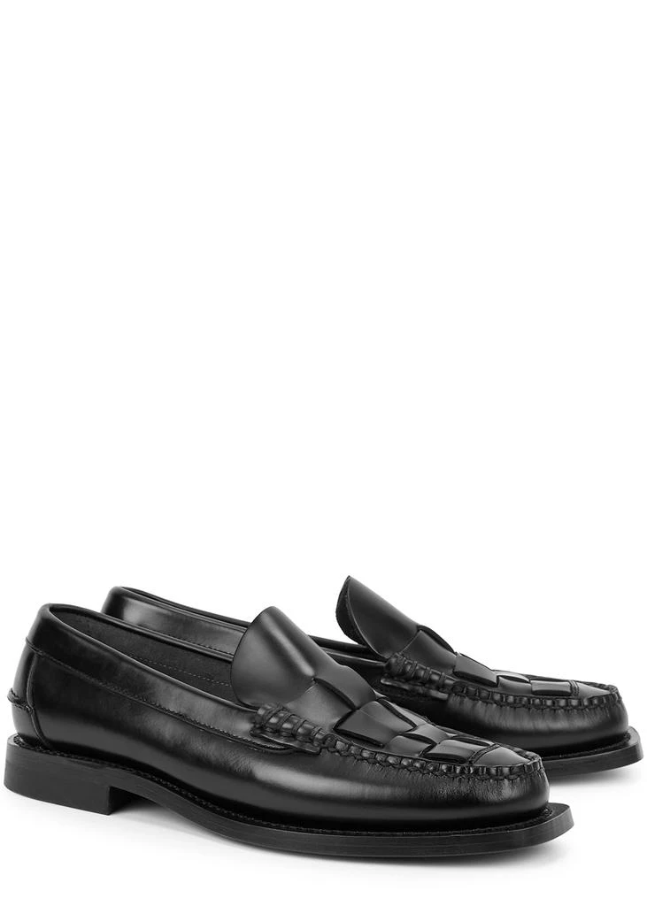 商品Hereu|Nombela leather loafers,价格¥3584,第2张图片详细描述