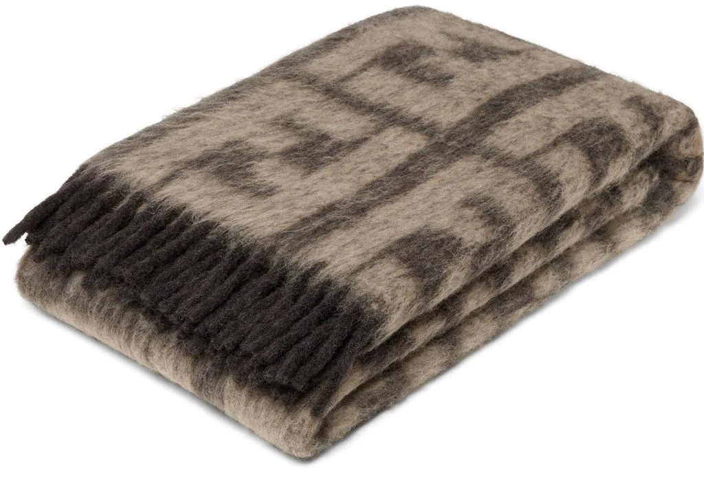 商品Fendi|Throw Blanket,价格¥8653,第2张图片详细描述