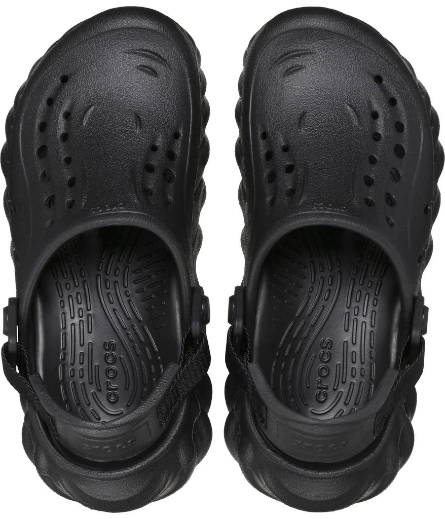 商品Crocs|Echo Clog (Little Kid/Big Kid),价格¥292,第2张图片详细描述