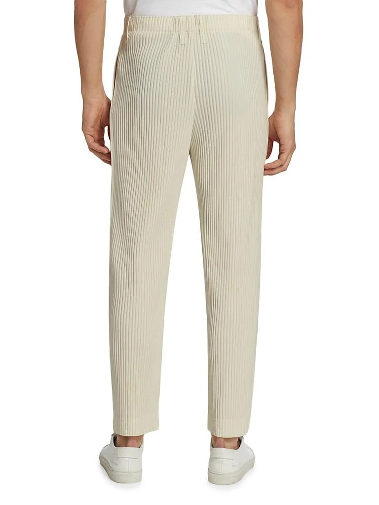商品Homme Plissé Issey Miyake|Flowers And Vases Pleated Pants,价格¥2923,第5张图片详细描述