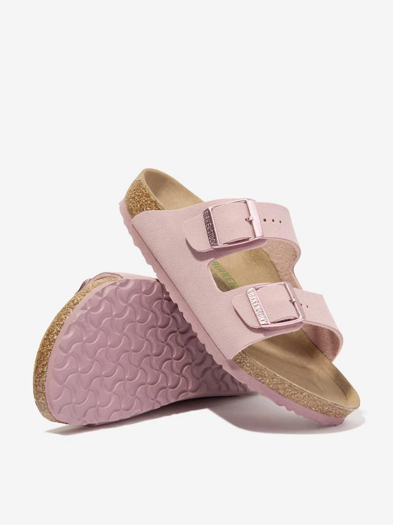 商品Birkenstock|Girls Arizona Sandals in Lilac,价格¥373,第2张图片详细描述