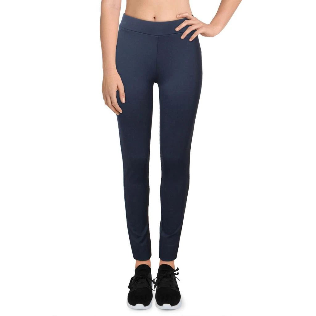 商品Lovetrend New York|Lovetrend New York Womens Compression Split Hem Athletic Leggings,价格¥93,第1张图片