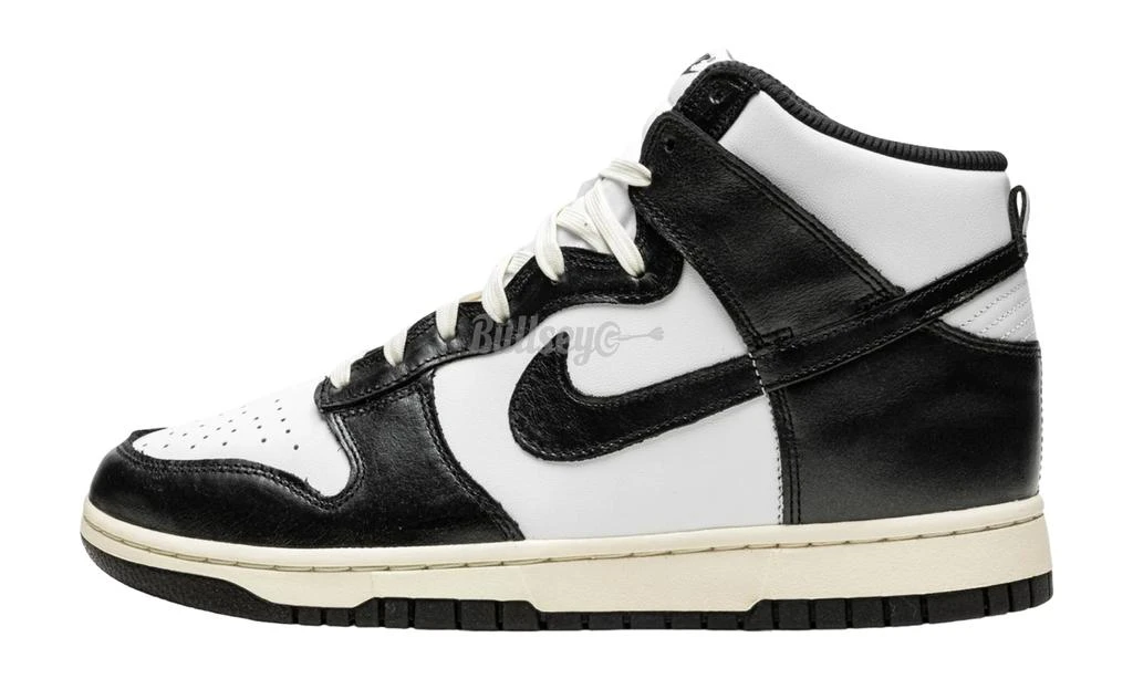 商品NIKE|Nike Dunk High "Vintage Black",价格¥678,第1张图片