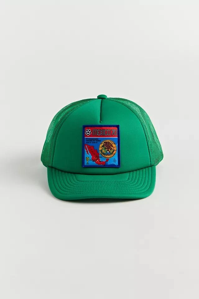 商品Panini America|Panini FIFA Mexico ‘70 Trucker Hat,价格¥121,第2张图片详细描述