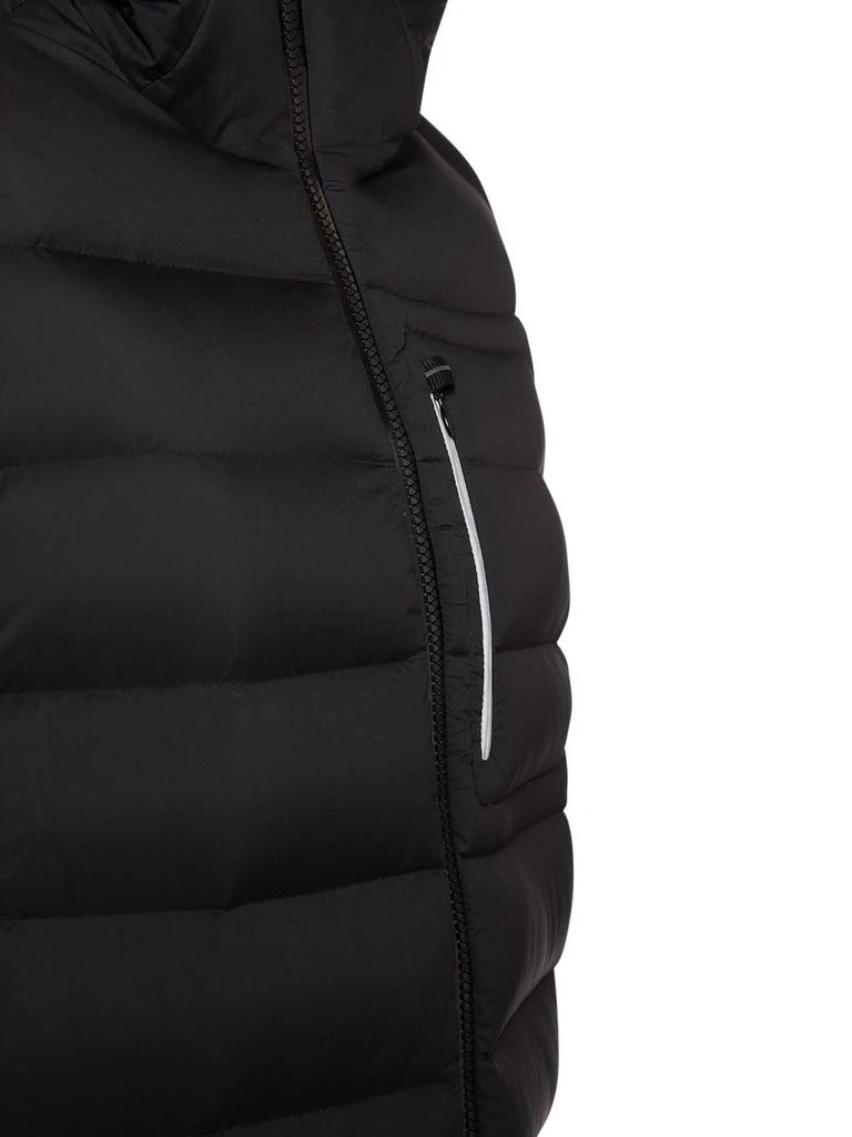 商品Moncler|Carteret Nylon Down Jacket,价格¥10579,第3张图片详细描述