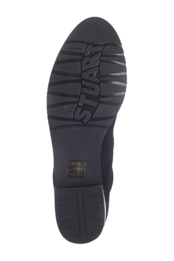 商品Stuart Weitzman|Lowland Over-the-Knee Boot,价格¥2770,第3张图片详细描述